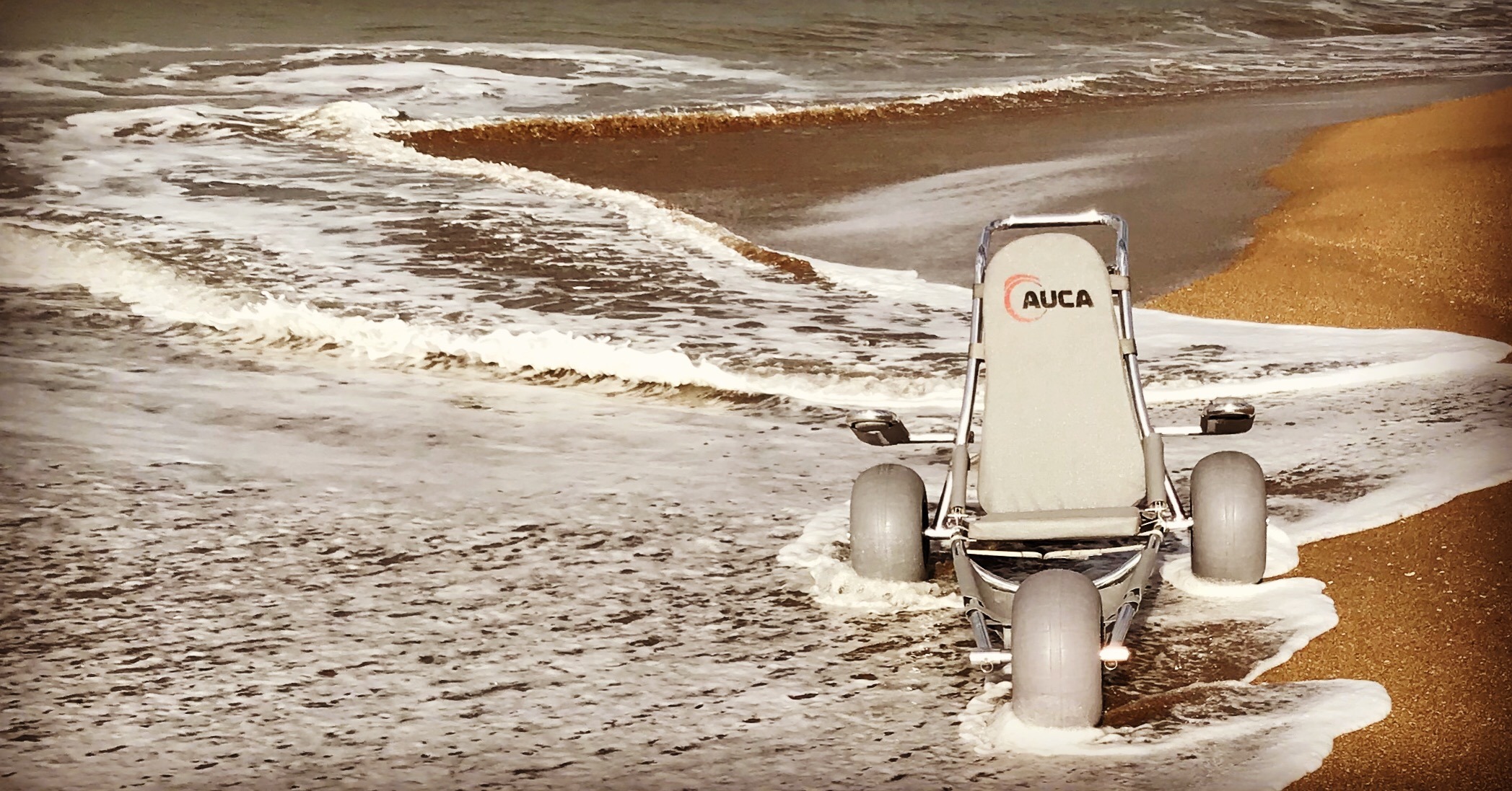 Silla de Playa
